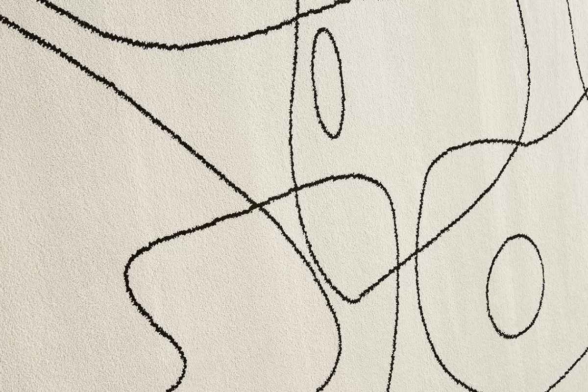 Miliboo Alfombras-Alfombra 160 x 230 cm ARTISTE
