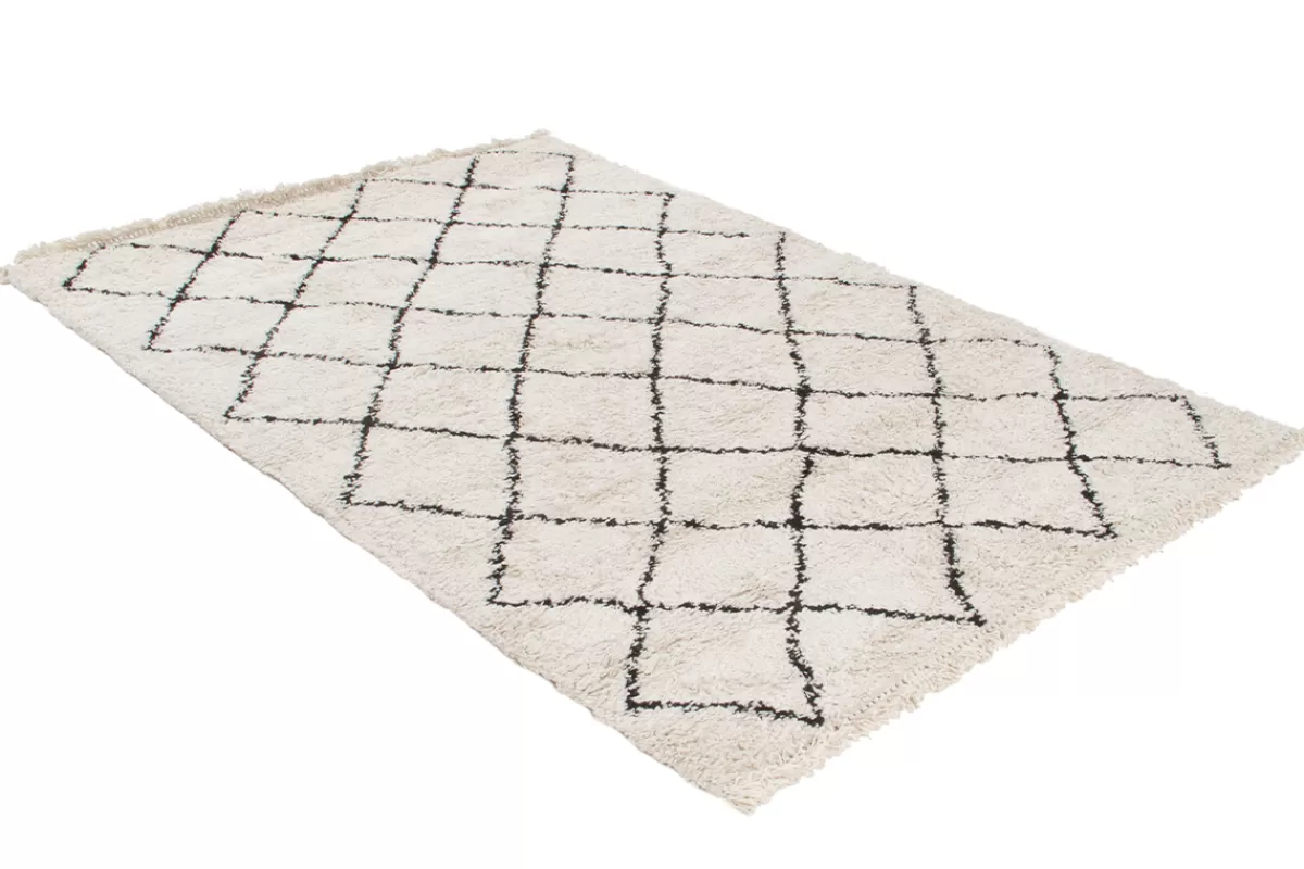Miliboo Alfombras-Alfombra bereber crudo 160 x 230 cm ZELIA