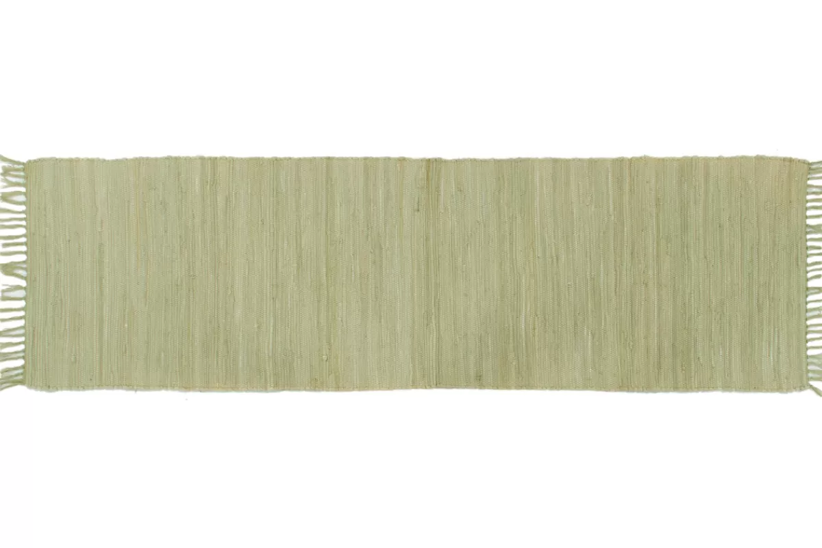 Miliboo Alfombras-Alfombra de pasillo color natural 60 × 200 cm AUBAGNE