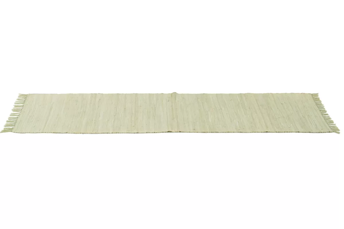 Miliboo Alfombras-Alfombra de pasillo color natural 60 × 200 cm AUBAGNE