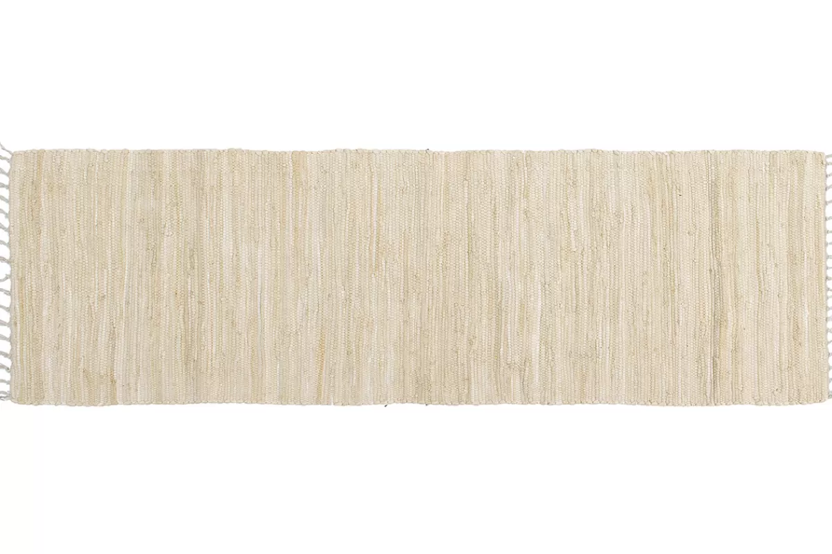 Miliboo Alfombras-Alfombra de pasillo color topo 60 × 200 cm AUBAGNE
