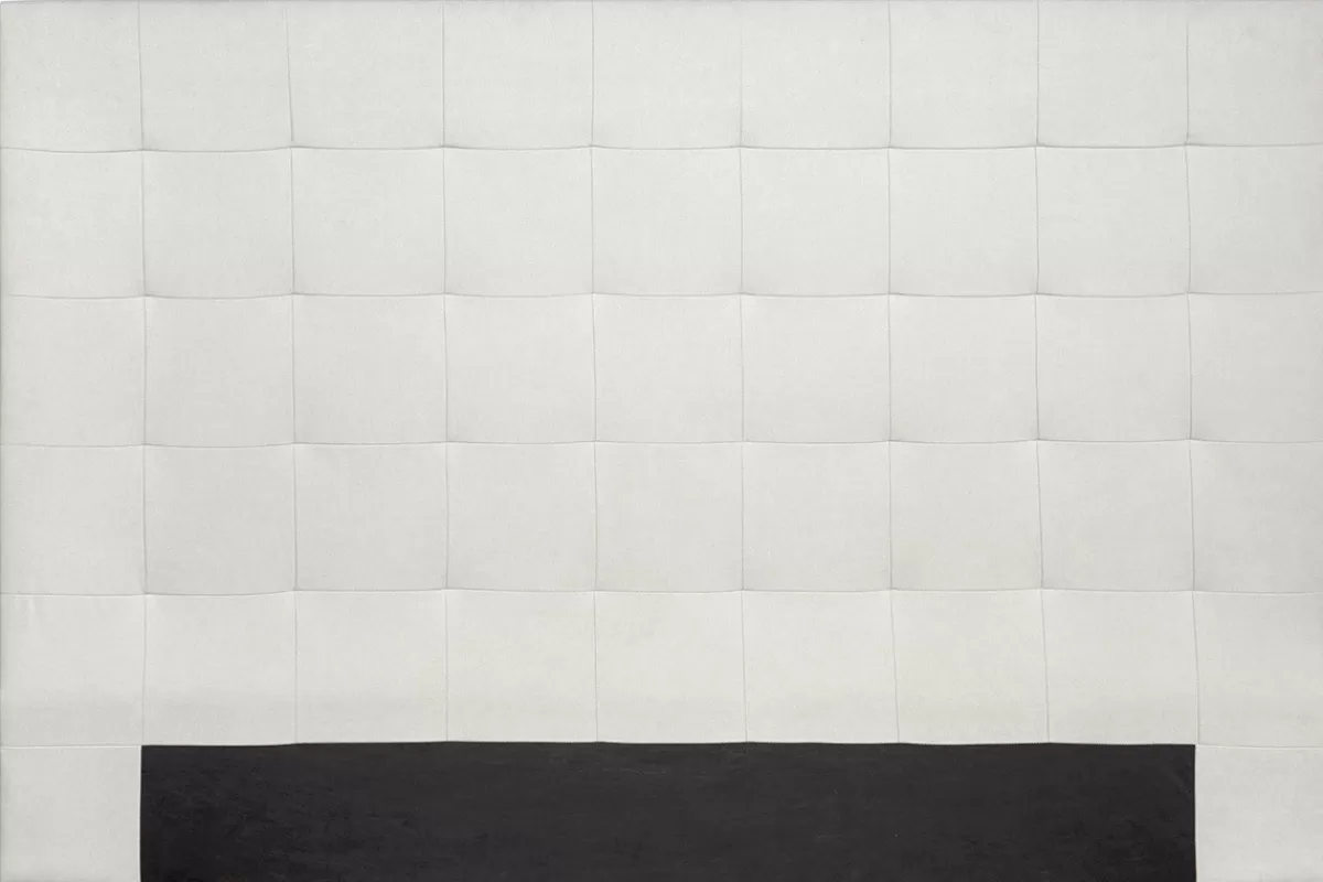Miliboo Cabecera De Cama-Cabecero en tejido beige 180 cm HALCIONA