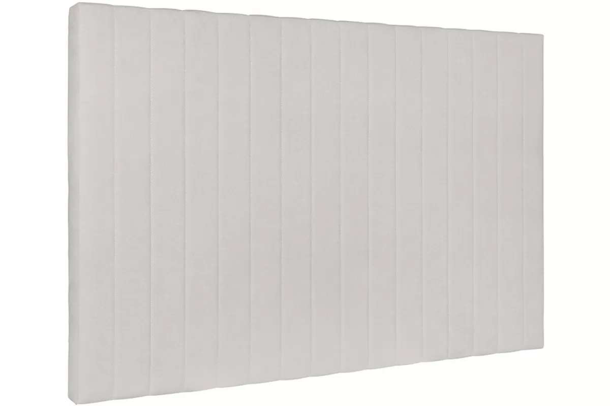 Miliboo Cabecera De Cama-Cabecero en tela beige natural L170 cm NEHA