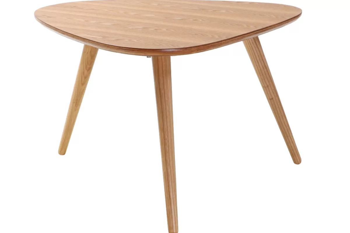 Miliboo Mesas De Salón-Mesa de centro diseño fresno ARTIK
