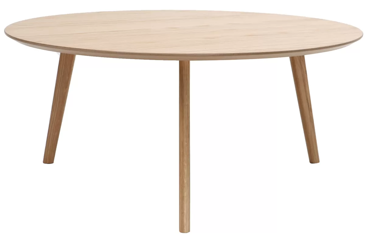 Miliboo Mesas De Salón-Mesa de centro redonda diseño ORKAD