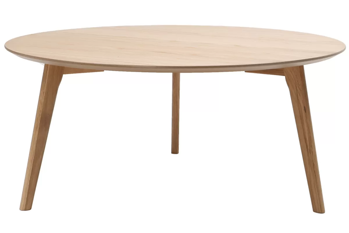 Miliboo Mesas De Salón-Mesa de centro redonda diseño ORKAD