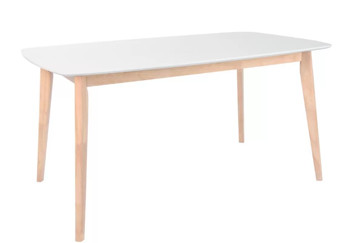 Miliboo Mesa De Comedor Fija-Mesa de comedor diseño L120 LEENA
