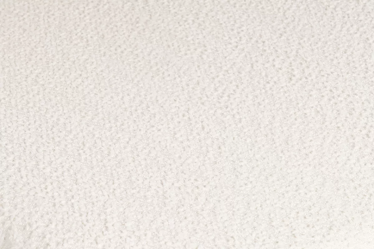 Miliboo Sillas Modernas-Set de 2 sillas nórdicas de madera clara y borreguillo blanco ELTON